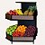 Vasca Expositora Hortifruti para Supermercados - Módulo Cabeceira - Imagem 2