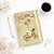 Caderno A5 Bicicleta Vintage com elástico - Imagem 1