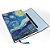Caderno Noite Estrelada Van Gogh com Ímã A5 - Imagem 2