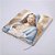 Caderno Quadrado Personalizado Maria 20x20 - Sem Pauta - Imagem 2