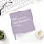Caderno Quadrado Personalizado Frases Filósofos 20x20 - Sem Pauta - Imagem 9