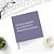 Caderno Quadrado Personalizado Frases Filósofos 20x20 - Sem Pauta - Imagem 1