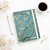 Caderno A5 Amendoeira de Van Gogh com elástico - Imagem 1