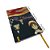 Caderno O Grito de Munch com Wire-O A5 Personalizado - Imagem 2