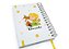Agenda Escolar do Bebê Pequeno Príncipe Personalizada - Imagem 4
