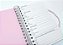 Agenda Escolar do Bebê Panda Personalizada - Imagem 2