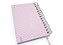 Agenda Escolar do Bebê Panda Personalizada - Imagem 4