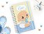 Agenda Escolar do Bebê menino ou menina - Imagem 1