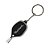 Chaveiro de Silicone Raquete de Beach Tennis Quicksand Branco - Imagem 1
