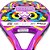 Raquete Beach Tennis Quicksand SILVER CLUB - Imagem 2