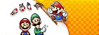 Jogo Mario & Luigi Paper Jam - Nintendo 3DS - Imagem 3