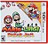 Jogo Mario & Luigi Paper Jam - Nintendo 3DS - Imagem 1
