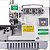 Máquina de Costura Industrial Overlock SewPower SP700D Direct Drive - Imagem 2