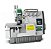 Máquina de Costura Industrial Overlock SewPower SP700D Direct Drive - Imagem 1