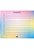 Kit De Notas Autoadesivas Holic Dreamy – Organizador Semanal – Poly C/7 Blocos X 25 Fls – Tris - Imagem 4