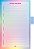 Kit De Notas Autoadesivas Holic Dreamy – To Do List – 125MM X 100MM – Pasta C/72 Fls – Tris - Imagem 4