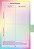 Kit De Notas Autoadesivas Holic Dreamy – To Do List – 125MM X 100MM – Pasta C/72 Fls – Tris - Imagem 5