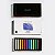 Pastel Soft (Seco) Artools 12 Cores - Imagem 1