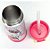 Garrafa Térmica Infantil Top Handle 350ml Hello Kitty - Imagem 3