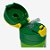 Garrafa Top Handle Infantil 350 ml Adesivo Diossauro Zona Criativa - Imagem 7