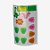 Garrafa Top Handle Infantil 350 ml Adesivo Diossauro Zona Criativa - Imagem 4