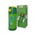 Garrafa Top Handle Infantil 350 ml Adesivo Diossauro Zona Criativa - Imagem 2