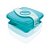 Pote Plástico Duplo Maped Azul Claro Picnik Origins - Imagem 2