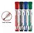 Marcador de Quadro Branco Maped Marker Peps 2mm Estojo com 4 cores - Imagem 2