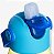Garrafa Flip 400ml Infantil Bob Esponja Zona Criativa - Imagem 3
