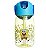 Garrafa Flip 400ml Infantil Bob Esponja Zona Criativa - Imagem 1