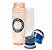 Garrafa com Infusor 700ml - Vibe Boa - Imagem 2