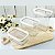 Conjunto 13 Potes Herméticos em branco Helsim - Imagem 8