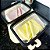 Kit 2 potes herméticos 1100ml  Helsim - Imagem 2