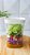 Conjunto 2 potes 1000ml quadrado Helsim - Imagem 4