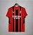 Camisa Milan Home 21/22 | Torcedor Puma Masculina | Vermelho+Preto - Imagem 6