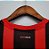 Camisa Milan Home 21/22 | Torcedor Puma Masculina | Vermelho+Preto - Imagem 5