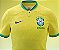 Camisa Seleção Brasileira Amarela | 22/23 | Nike | Masculina - Imagem 3