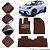 Tapete Automotivo Kapazi Para BYD Dolphin Mini - Imagem 4