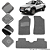 Tapete Automotivo Fiat Strada 1ª Geração - Imagem 2