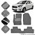 Tapete Automotivo Para Ford Ka Hatch 2015 a 2019 - Imagem 3