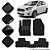 Tapete Automotivo Para Ford Ka Hatch 2015 a 2019 - Imagem 1