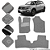 Tapete Automotivo Para Volkswagen T-Cross - Imagem 1