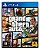 Grand Theft Auto V - Gta V para PS4 - Mídia Digital - Imagem 1