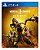 Mortal kombat 11 Ultimate para PS4 - Mídia Digital - Imagem 1