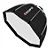 Softbox Octa 65cm Triopo  (bocal Bownes) - Imagem 2