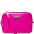 Bolsa Câmera Bag de Borracha Rosa Pink Santa Lolla - Imagem 1