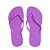 Chinelo Santa Lolla Flip Flop Borracha Neon Lilac - Imagem 3