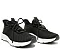 Tênis Anacapri Knit Sporty Ultra Leve Preto - Imagem 5