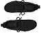 Tênis Anacapri Knit Sporty Ultra Leve Preto - Imagem 2