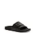 Chinelo Santa Lolla Slide Borracha Preto - Imagem 2
